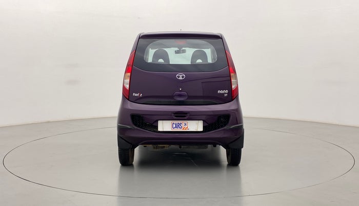 2016 Tata Nano XT TWIST, Petrol, Manual, 5,502 km, Back/Rear