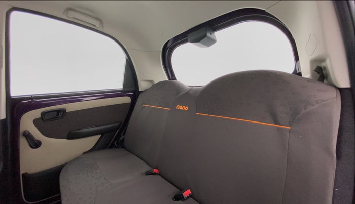 2016 Tata Nano XT TWIST, Petrol, Manual, 5,502 km, Right Side Rear Door Cabin