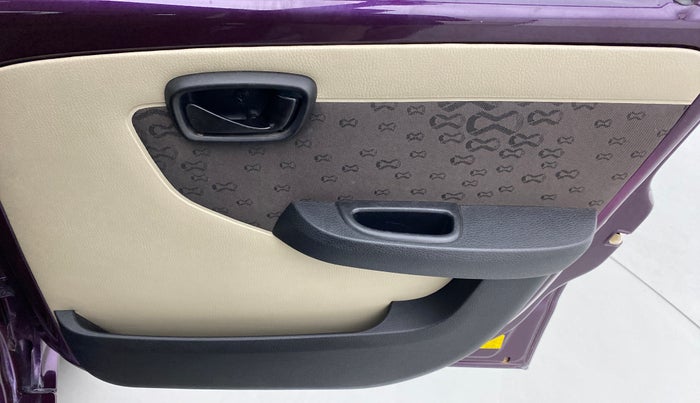 2016 Tata Nano XT TWIST, Petrol, Manual, 5,502 km, Driver Side Door Panels Control