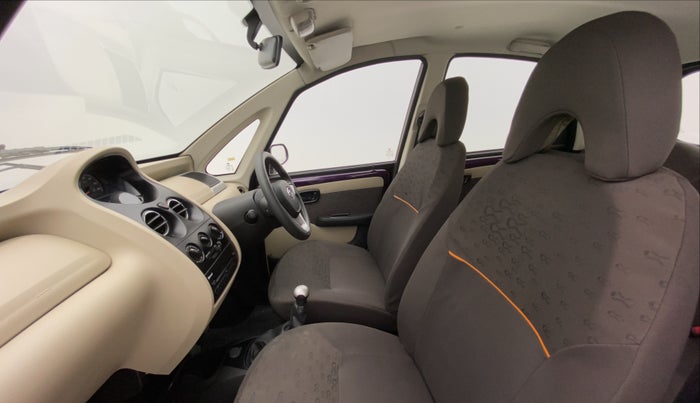 2016 Tata Nano XT TWIST, Petrol, Manual, 5,502 km, Right Side Front Door Cabin