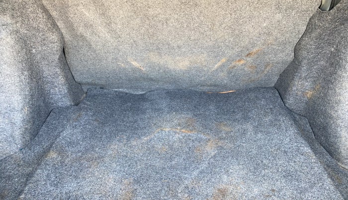 2021 Honda Amaze 1.2L I-VTEC S, Petrol, Manual, 79,792 km, Boot Inside