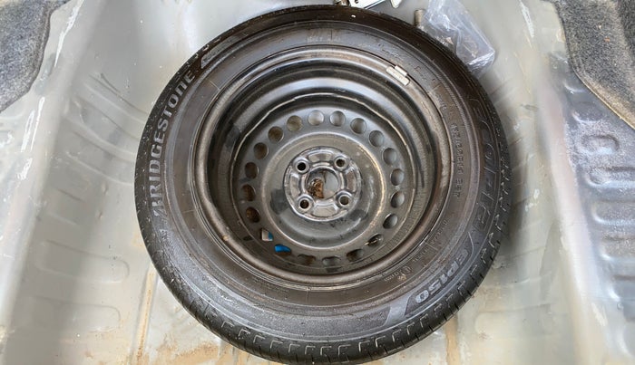 2021 Honda Amaze 1.2L I-VTEC S, Petrol, Manual, 79,792 km, Spare Tyre