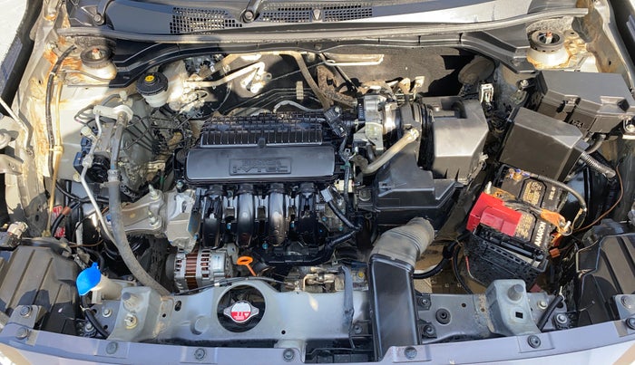 2021 Honda Amaze 1.2L I-VTEC S, Petrol, Manual, 79,792 km, Engine View