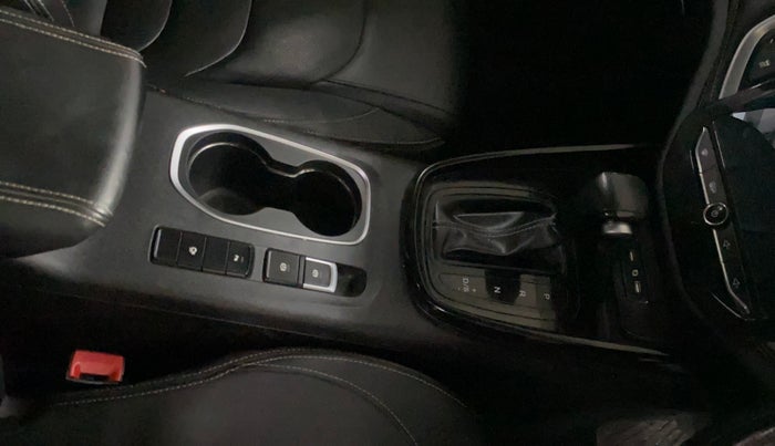 2020 MG HECTOR SHARP 1.5 DCT PETROL, Petrol, Automatic, 58,733 km, Gear Lever