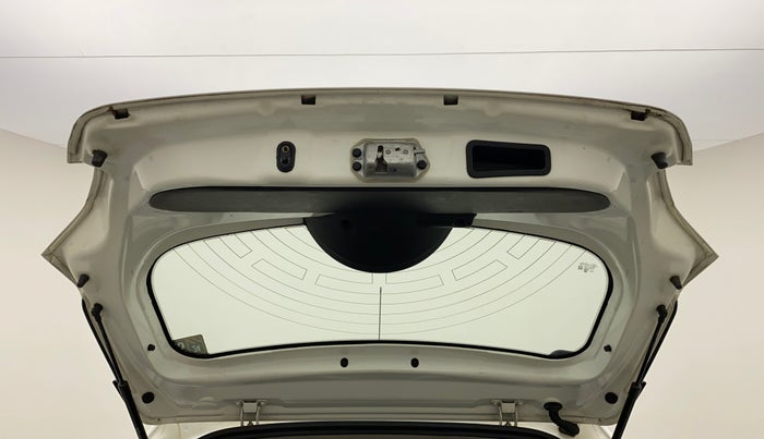 2017 Tata Tiago XZ PETROL, Petrol, Manual, 50,923 km, Boot Door Open