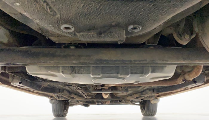 2017 Tata Tiago XZ PETROL, Petrol, Manual, 50,923 km, Rear Underbody