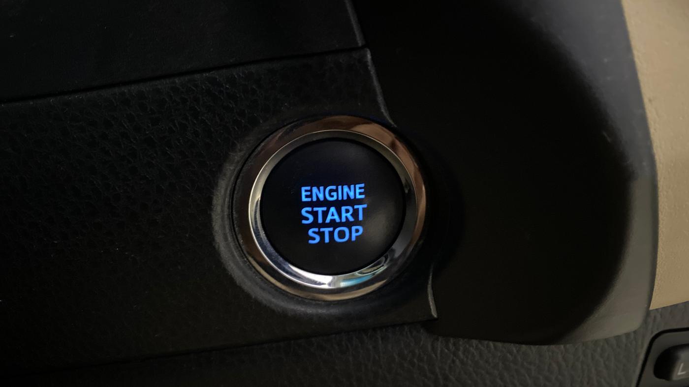 2018 Toyota Corolla Altis GL PETROL, Petrol, Manual, 36,276 km, Keyless Start/ Stop Button