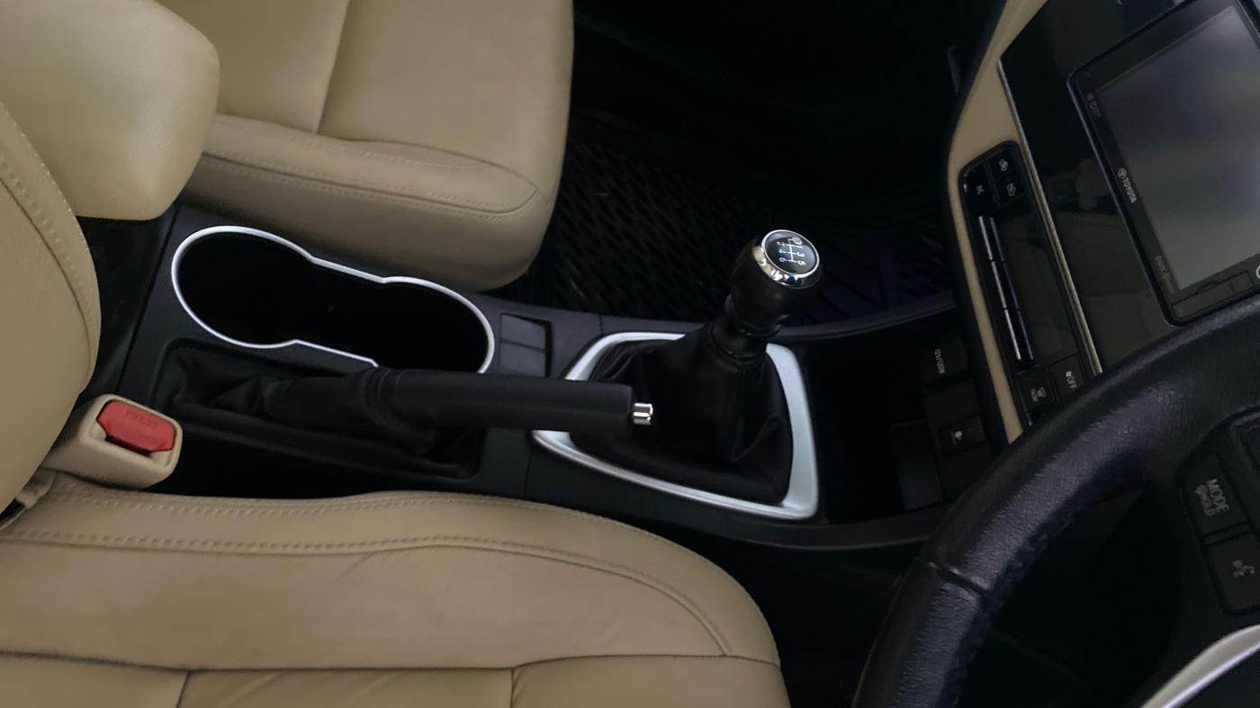 2018 Toyota Corolla Altis GL PETROL, Petrol, Manual, 36,276 km, Gear Lever