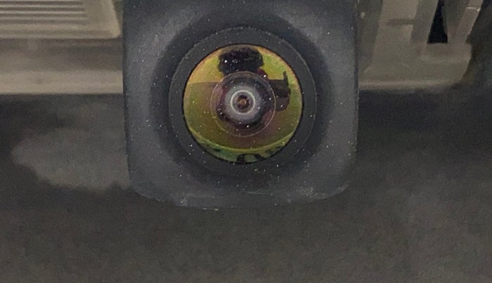 2019 Hyundai NEW SANTRO SPORTZ AMT, Petrol, Automatic, 48,812 km, Parking Camera