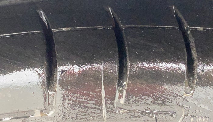 2019 Hyundai NEW SANTRO SPORTZ AMT, Petrol, Automatic, 48,812 km, Left Rear Tyre Tread