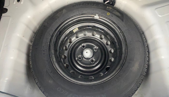 2019 Hyundai NEW SANTRO SPORTZ AMT, Petrol, Automatic, 48,812 km, Spare Tyre