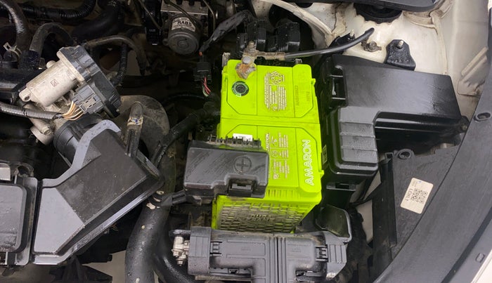 2019 Hyundai NEW SANTRO SPORTZ AMT, Petrol, Automatic, 48,812 km, Engine View - Left