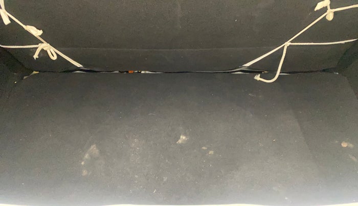 2019 Hyundai NEW SANTRO SPORTZ AMT, Petrol, Automatic, 48,812 km, Boot Inside