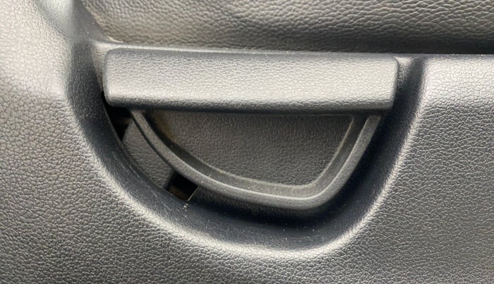 2019 Hyundai NEW SANTRO SPORTZ AMT, Petrol, Automatic, 48,812 km, Driver Side Adjustment Panel