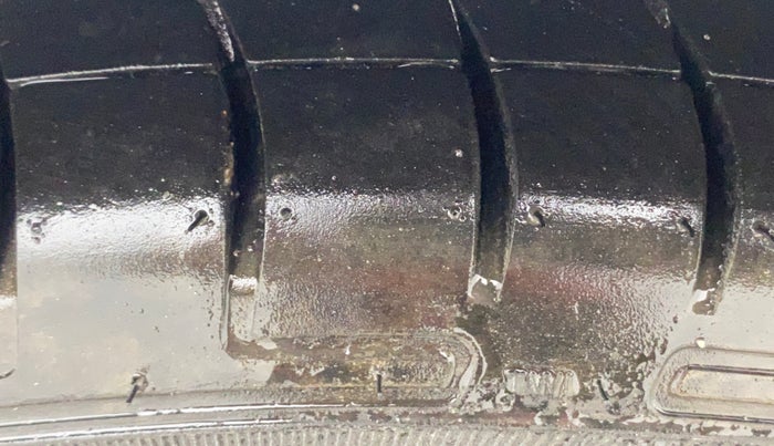 2019 Hyundai NEW SANTRO SPORTZ AMT, Petrol, Automatic, 48,812 km, Right Rear Tyre Tread