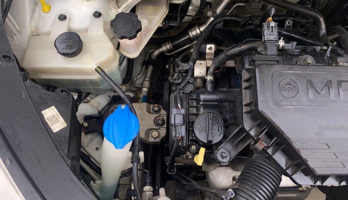 2019 Hyundai NEW SANTRO SPORTZ AMT, Petrol, Automatic, 48,812 km, Engine View - Right