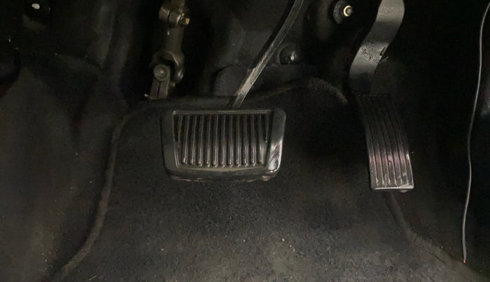 2019 Hyundai NEW SANTRO SPORTZ AMT, Petrol, Automatic, 48,812 km, Pedals