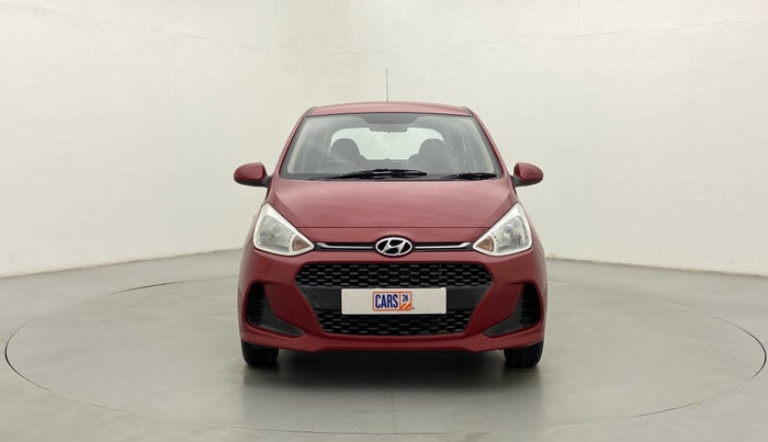 2018 Hyundai Grand i10 magna 1.2 crdi, Diesel, Manual, 65,324 km, Front