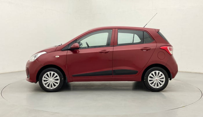 2018 Hyundai Grand i10 magna 1.2 crdi, Diesel, Manual, 65,324 km, Left Side