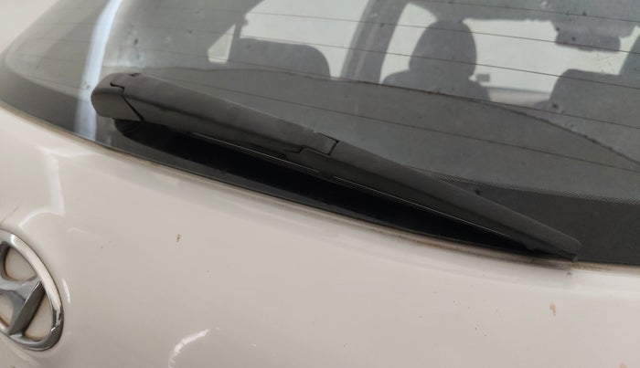 2014 Hyundai Elite i20 ASTA 1.2, Petrol, Manual, 65,004 km, Rear Wiper