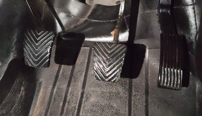 2014 Hyundai Elite i20 ASTA 1.2, Petrol, Manual, 65,004 km, Pedals