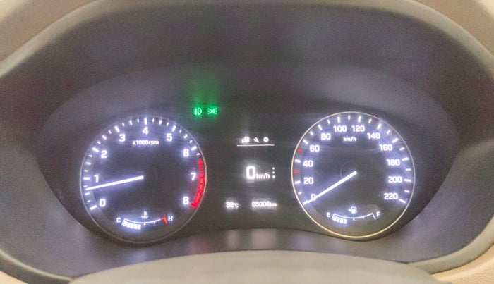 2014 Hyundai Elite i20 ASTA 1.2, Petrol, Manual, 65,004 km, Odometer Image