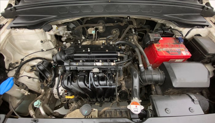 2016 Hyundai Creta SX PLUS AT 1.6 PETROL, Petrol, Automatic, 86,625 km, Open Bonet