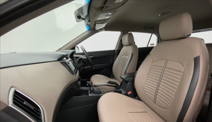 2016 Hyundai Creta SX PLUS AT 1.6 PETROL, Petrol, Automatic, 86,625 km, Right Side Front Door Cabin