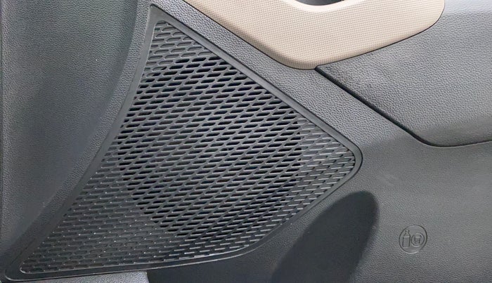 2016 Hyundai Creta SX PLUS AT 1.6 PETROL, Petrol, Automatic, 86,625 km, Speaker