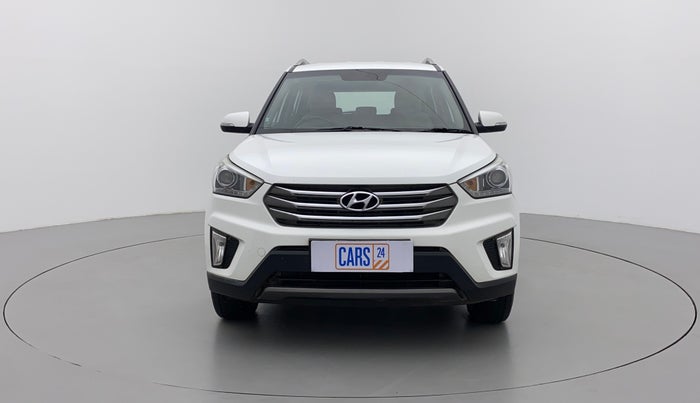 2016 Hyundai Creta SX PLUS AT 1.6 PETROL, Petrol, Automatic, 86,625 km, Front