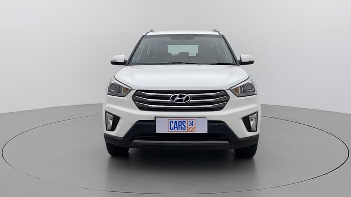 2016 Hyundai Creta SX PLUS AT 1.6 PETROL, Petrol, Automatic, 86,625 km, Front