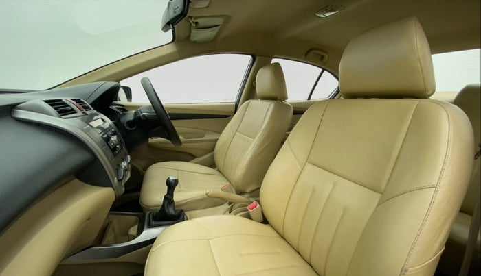 2012 Honda City 1.5L I-VTEC E MT, Petrol, Manual, 88,471 km, Right Side Front Door Cabin