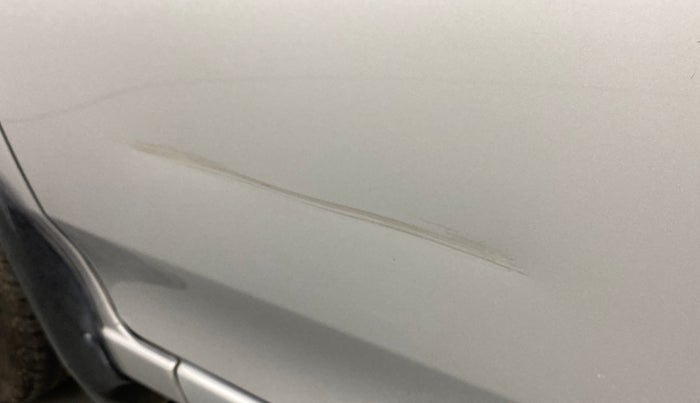 2012 Honda City 1.5L I-VTEC E MT, Petrol, Manual, 88,471 km, Front passenger door - Minor scratches