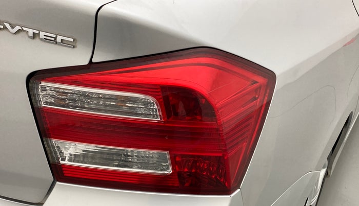 2012 Honda City 1.5L I-VTEC E MT, Petrol, Manual, 88,471 km, Right tail light - Reverse gear light not functional