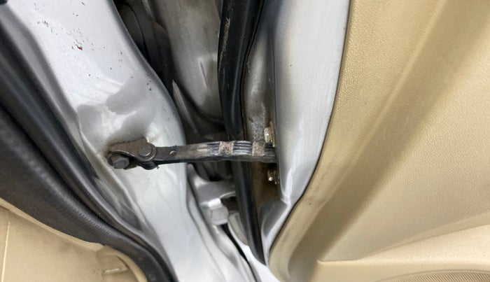 2012 Honda City 1.5L I-VTEC E MT, Petrol, Manual, 88,471 km, Driver-side door - Checker assembly is not functional