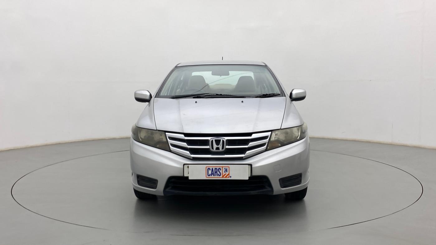 2012 Honda City 1.5L I-VTEC E MT, Petrol, Manual, 88,471 km, Front