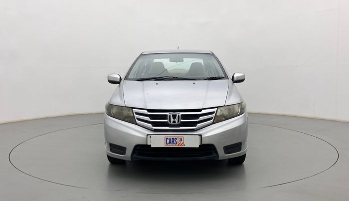2012 Honda City 1.5L I-VTEC E MT, Petrol, Manual, 88,471 km, Front