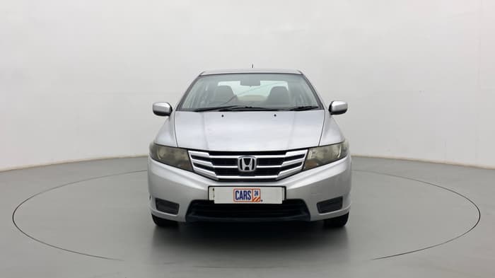 2012 Honda City 1.5L I-VTEC E MT, Petrol, Manual, 88,471 km, Front