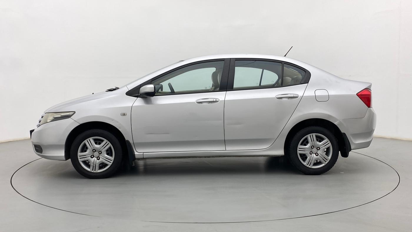 2012 Honda City 1.5L I-VTEC E MT, Petrol, Manual, 88,471 km, Left Side