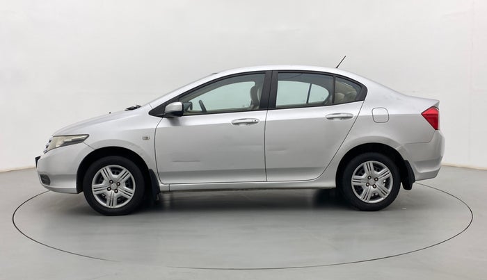 2012 Honda City 1.5L I-VTEC E MT, Petrol, Manual, 88,471 km, Left Side