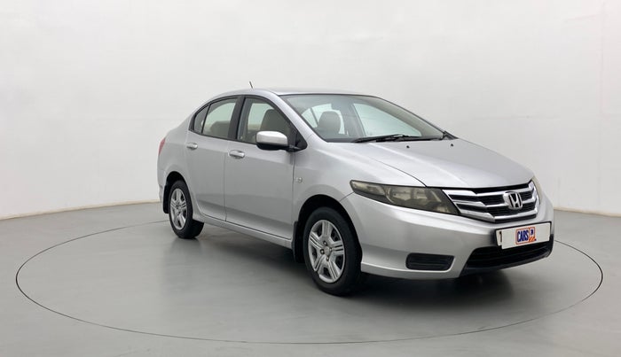 2012 Honda City 1.5L I-VTEC E MT, Petrol, Manual, 88,471 km, Right Front Diagonal