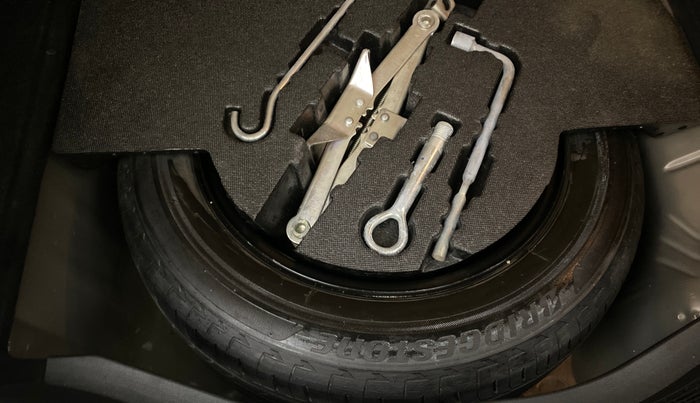 2017 Honda WR-V 1.2L I-VTEC VX MT, Petrol, Manual, 28,874 km, Spare Tyre