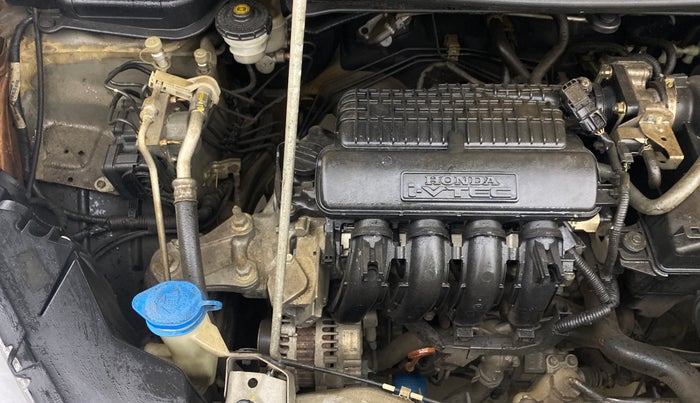 2017 Honda WR-V 1.2L I-VTEC VX MT, Petrol, Manual, 28,874 km, Engine View - Right