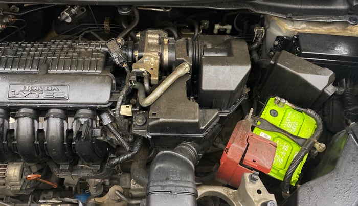 2017 Honda WR-V 1.2L I-VTEC VX MT, Petrol, Manual, 28,874 km, Engine View - Left