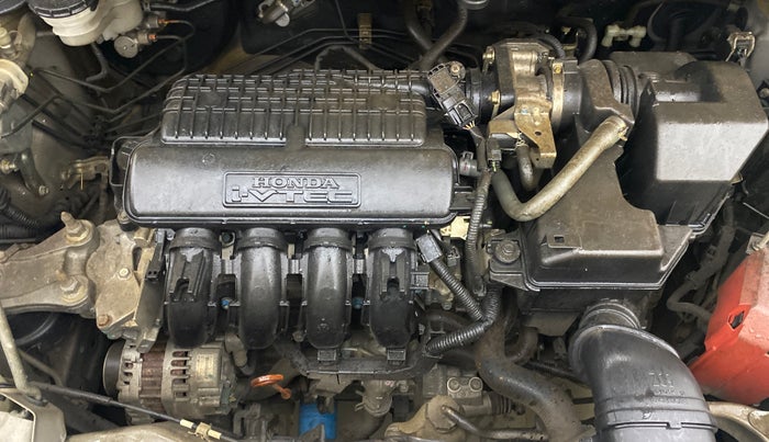 2017 Honda WR-V 1.2L I-VTEC VX MT, Petrol, Manual, 28,874 km, Engine View