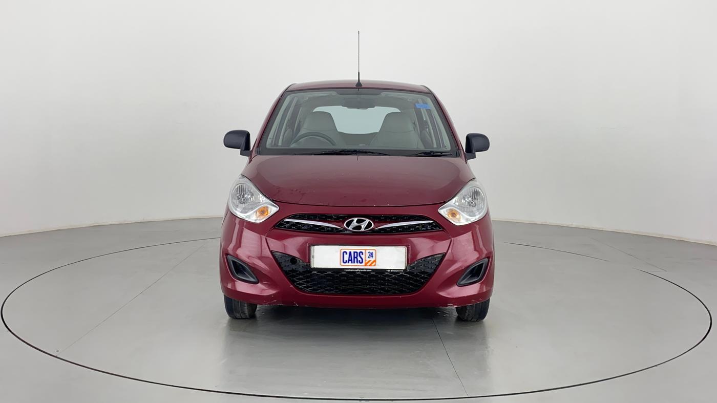 2016 Hyundai i10 MAGNA 1.1 IRDE2, Petrol, Manual, 68,078 km, Front