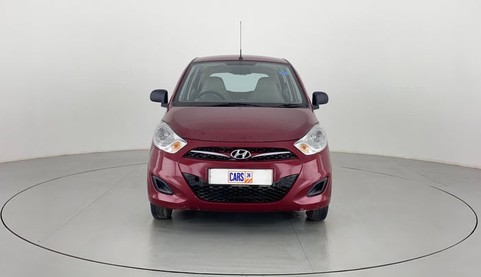 2016 Hyundai i10 MAGNA 1.1 IRDE2, Petrol, Manual, 68,078 km, Front