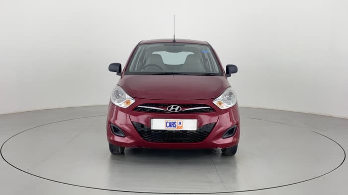 2016 Hyundai i10 MAGNA 1.1 IRDE2, Petrol, Manual, 68,078 km, Front