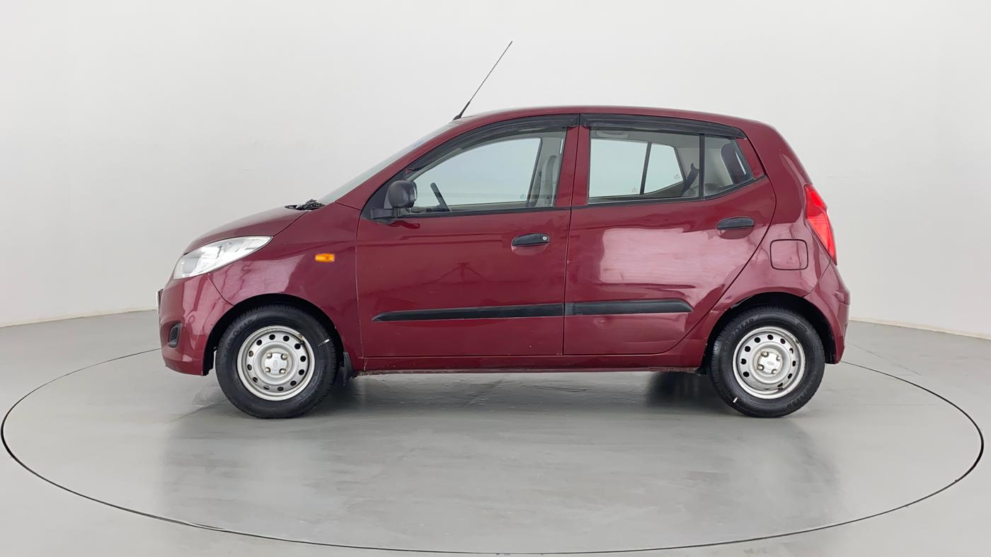2016 Hyundai i10 MAGNA 1.1 IRDE2, Petrol, Manual, 68,078 km, Left Side
