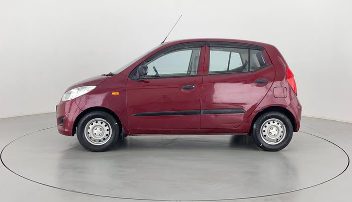 2016 Hyundai i10 MAGNA 1.1 IRDE2, Petrol, Manual, 68,078 km, Left Side